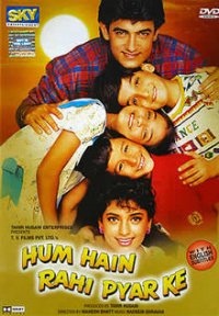 Hum Hain Rahi Pyar Ke 1993 izle