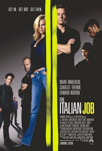 İtalyan İşi filmini izle (Türkçe Dublaj)