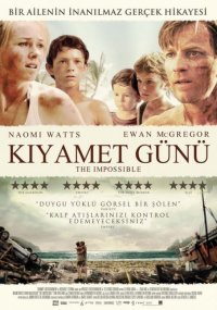 Kıyamet Günü – Lo imposible 2012 türkçe dublaj izle