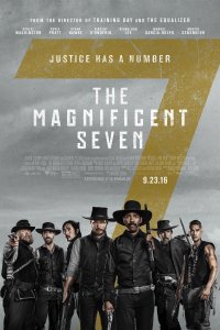 Muhteşem Yedili – The Magnificent Seven 2016 Western film izle