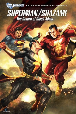 Superman Shazam The Return Of Black Adam Filmini İzle