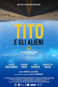 Tito ve Uzaylılar – Tito e gli alieni