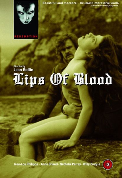 Lips of Blood – Kan dudakları 1975 erotik film izle