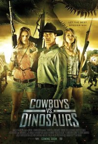 Cowboys vs Dinosaurs izle