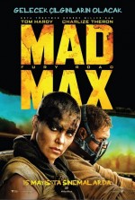 Mad Max: Fury Road 2015 türkçe dublaj Full HD izle