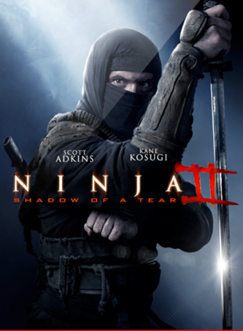 Ninja: Shadow of a Tear izle