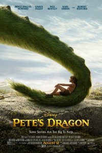 Pete ve Ejderhası – Pete’s Dragon 2016 izle