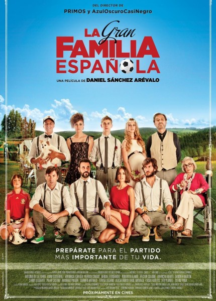 Sıkı Aile – La gran familia española türkçe dublaj izle