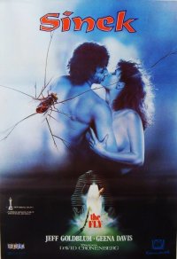 Sinek – The Fly 1986 türkçe dublaj izle