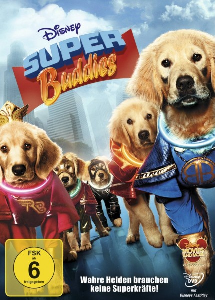 Süper Patiler – Super Buddies türkçe dublaj izle