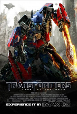 Transformers 3: Ay’ın Karanlık Yüzü İzle