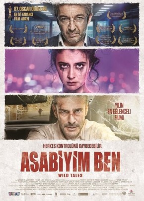 Asabiyim Ben 2014 türkçe dublaj Full izle