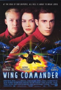 Cesaret Kanatları – Wing Commander filmini izle