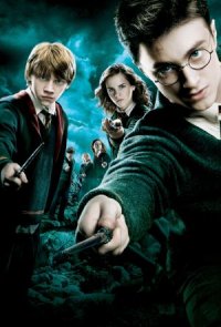 Harry Potter ve Zümrüdüanka Yoldaşlığı Filmini İzle