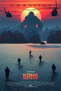 Kong: Kafatası Adası – Kong: Skull Island 1080p izle