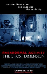 Paranormal Activity 5: Hayalet Boyutu izle
