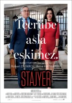 Stajyer – The Intern 2015 filmini izle türkçe dublaj