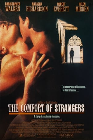 The Comfort of Strangers 1990 izle