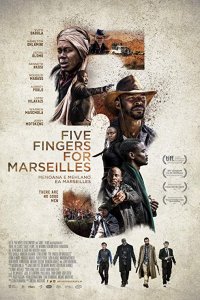 Five Fingers for Marseilles 2017 izle