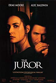Jüri – The Juror 1996 türkçe dublaj full izle