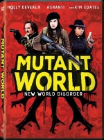 Mutant Dünyası 2014 türkçe dublaj HD izle