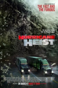 The Hurricane Heist 2018 izle