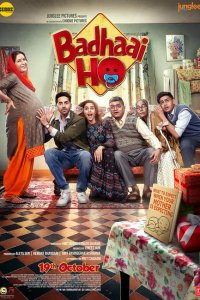 Badhaai Ho 2018 HD izle