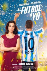 Futbolkolik – El Fútbol o yo HD izle