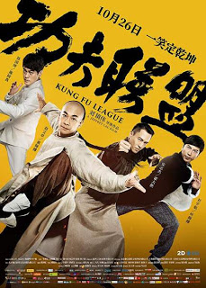 Kung Fu League izle