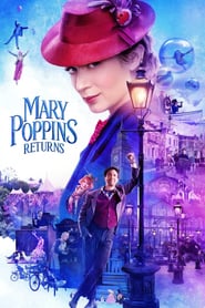 Mary Poppins Dönüyor izle