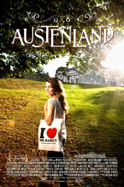 Austen Diyarı – Austenland izle türkçe dublaj