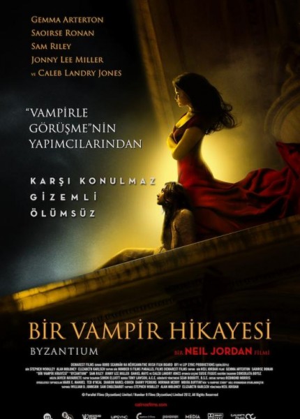 Bir Vampir Hikayesi izle türkçe dublaj 720p