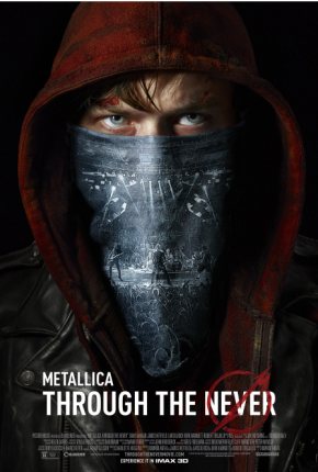 Metallica Through the Never filmi izle – full hd
