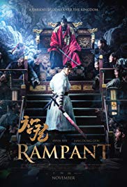 Rampant – Chang-gwol 2018 izle