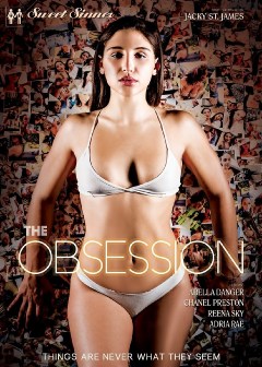Takıntı – The Obsession erotik film izle