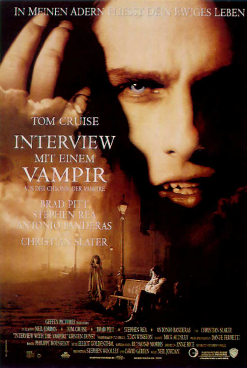 Vampirle Görüşme Filmini İzle