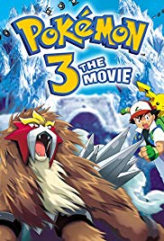 Pokémon 3: The Movie 2000 türkçe dublaj izle