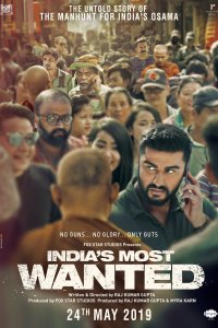 India’s Most Wanted 2019 izle