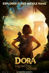 Dora ve Kayıp Altın Şehri 2019