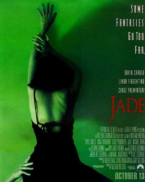 Jade 1995 Amerikan erotik film izle