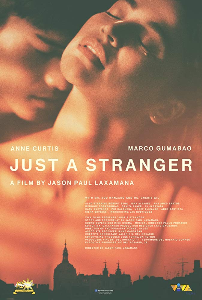 Sadece Bir Yabancı – Just a Stranger erotik film izle