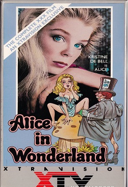 Alice in Wonderland +18 izle