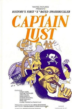 Kaptan Lust – Captain Lust 1977 erotik izle