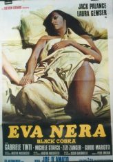 Siyah Kobra Kadını – Eva nera 1976 İtalyan erotik film izle