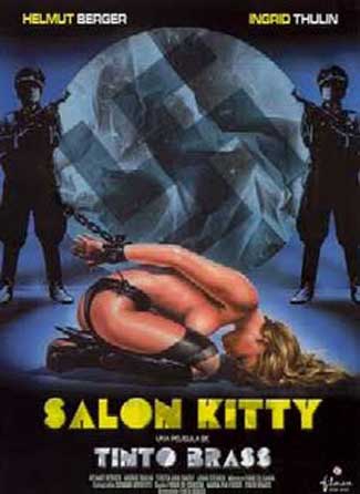 Salon Kitty (Tinto Brass) +18 izle