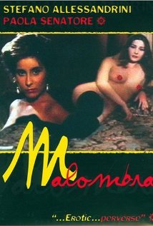 Malombra 1984 İtalyan erotik film izle