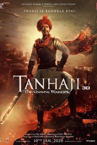 Tanhaji: The Unsung Warrior izle