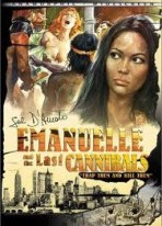 Emanuelle ve Son Cannibals erotik film izle