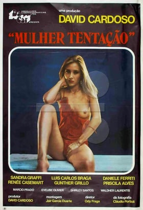 Kadın Ayartma – Mulher Tentação 1982 erotik film izle