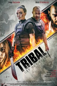 Tribal Get Out Alive izle